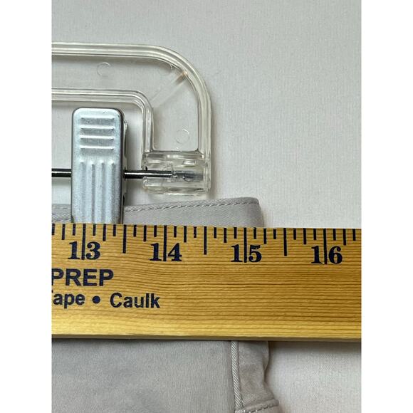 Peter Millar Men's 30 Gray Straight Leg Dress Pants Casual Performance Trousers - Picture 5 of 8